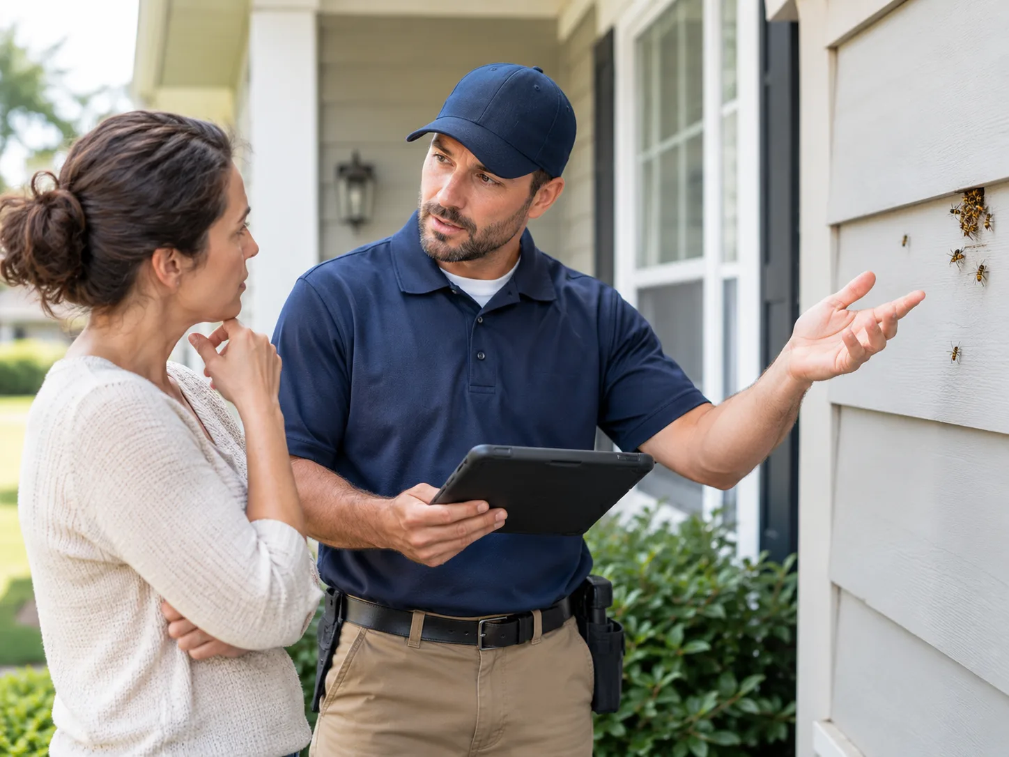 Pest Control Lancaster, SC FAQs